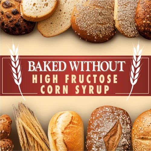 Western Hearth® 12 Grain Bread Perspective: back