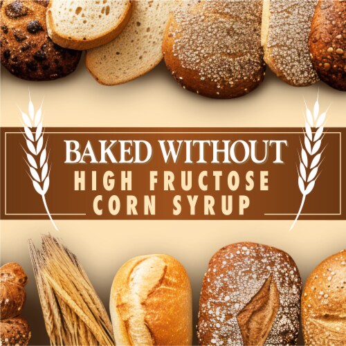 Western Hearth® Artisan 100% Whole Wheat Bread Perspective: back