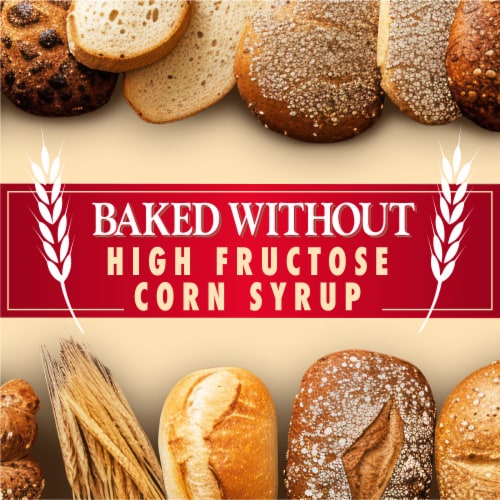 Western Hearth® Artisan White Bread Perspective: back