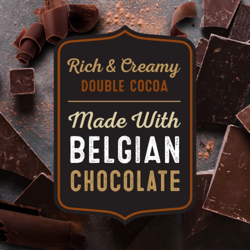 Private Selection® Double Cocoa Hot Cocoa Mix Perspective: back