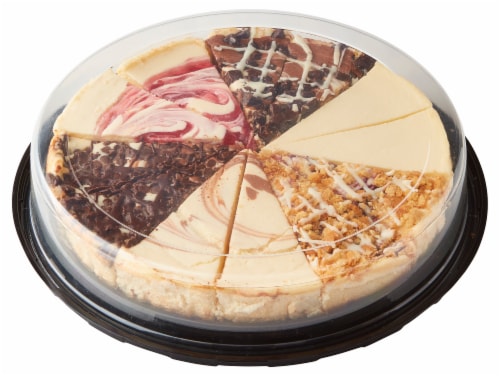 Private Selection Assorted Creamstyle Cheesecake Perspective: back
