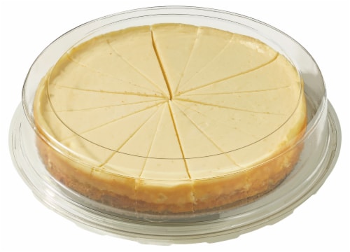 Private Selection Classic Creamstyle Cheesecake Perspective: back