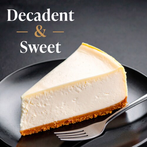 Private Selection® Classic Creamstyle Cheesecake Perspective: back