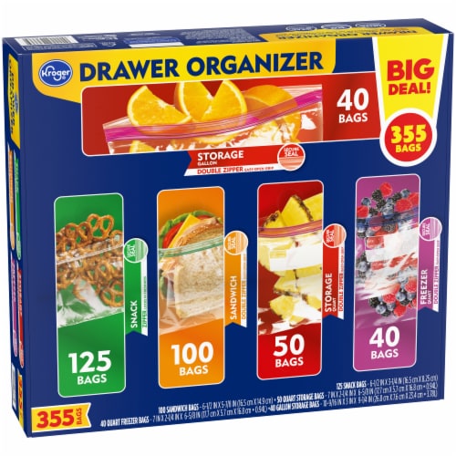 Kroger® Food Storage Assorted Multi Pack BIG DEAL! Perspective: back