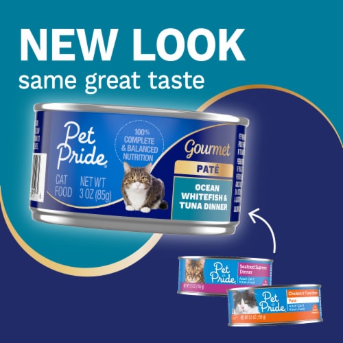 Pet pride cat food hotsell