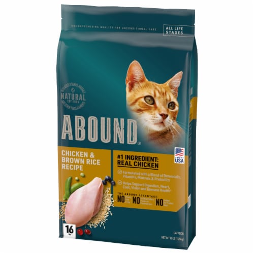 Kirkland chicken and rice cat food online