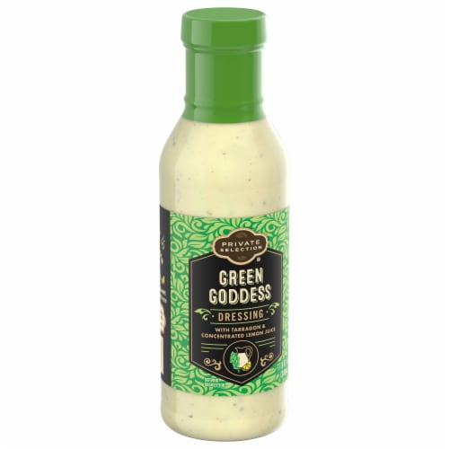 Green goddess dressing kroger deals