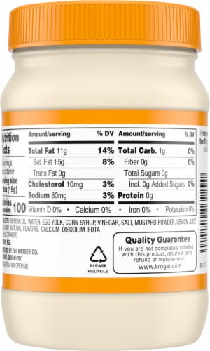Smart Way™ Mayo Perspective: back