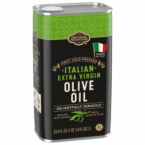 Private Selection® Italian Extra Virgin Olive Oil Perspective: back
