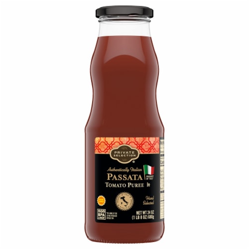Private Selection® Tomato Passata Perspective: back