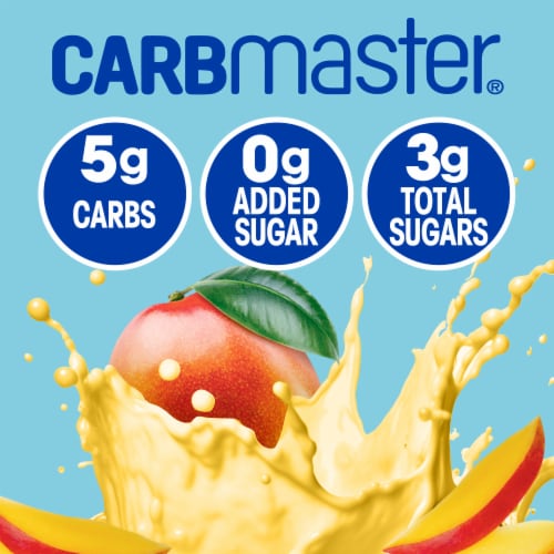Kroger® CARBMaster® Mango Protein Smoothie Perspective: back