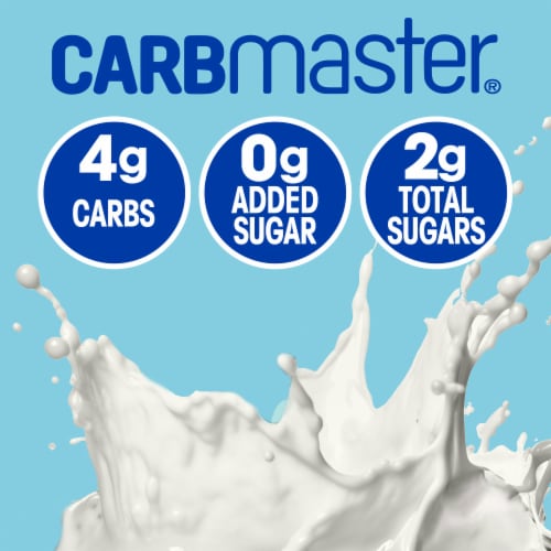 Kroger® CARBMaster® Vanilla Protein Smoothie Perspective: back