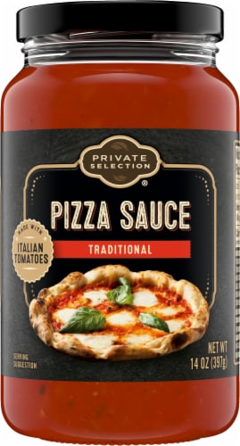 Private Selection® Traditional Pizza Sauce Perspective: back