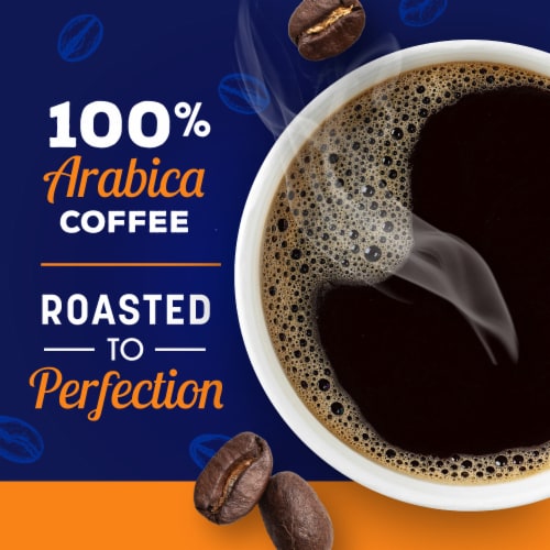 Kroger® Mild Roast Breakfast Blend Coffee Pods Perspective: back