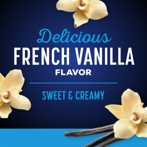 Kroger® French Vanilla Coffee Creamer BIG DEAL! Perspective: back