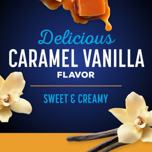 Kroger® Caramel Vanilla Coffee Creamer BIG DEAL! Perspective: back