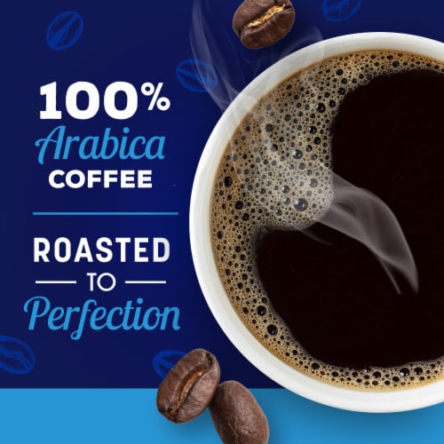 Kroger® Variety Pack Coffee Pods Perspective: back