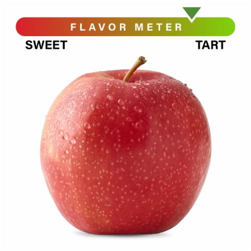 Kroger® Pink Lady® Apples – 3 Pound Bag Perspective: back