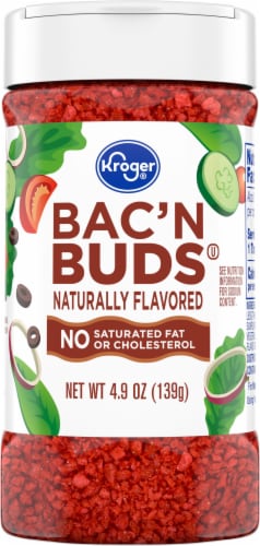 Kroger® Bac'n Buds Perspective: back