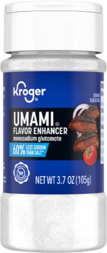 Kroger® Umami Flavor Enhancer Perspective: back