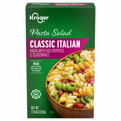 Kroger® Classic Italian Pasta Salad Perspective: back