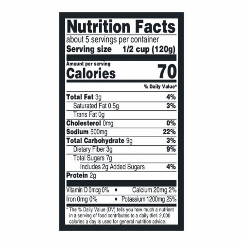Private Selection® Imported Tomato Basil Pasta Sauce Perspective: back