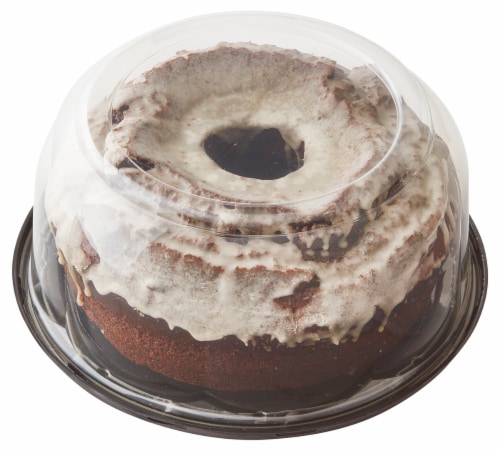Bakery Fresh Goodness Chocolate Pudding Cake Perspective: back