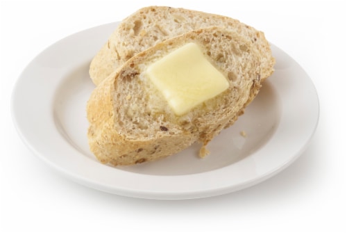 Just Bake It Multigrain French Bread Perspective: back