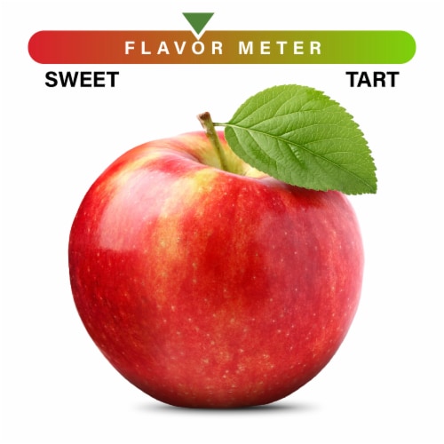 Kroger® Honeycrisp Apples – 3 Pound Bag Perspective: back