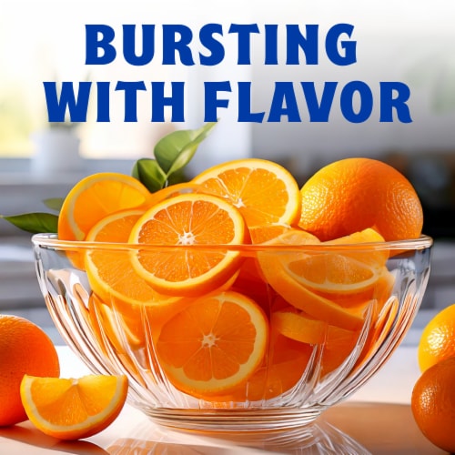 Kroger® Navel Oranges Perspective: back