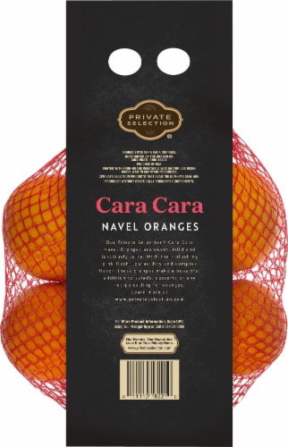 Private Selection™ Cara Cara Navel Oranges Perspective: back