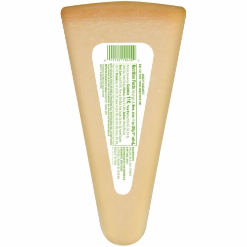 Simple Truth Organic® Parmigiano Reggiano Cheese Perspective: back