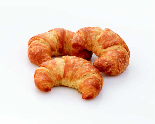 Bakery Fresh Goodness All Butter Croissants Perspective: back