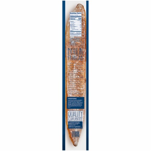 Moulin Francais™ Artisan Baguette Perspective: back
