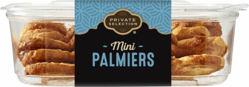 Private Selection® Mini Palmiers Perspective: back