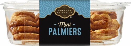 Private Selection® Mini Palmiers Perspective: back