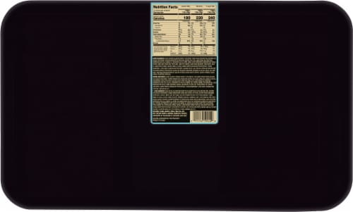 Private Selection™ Temptation Trio Variety Bar Tray Perspective: back