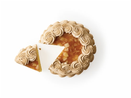 Bakery Fresh Goodness Caramel Apple Cake Perspective: back