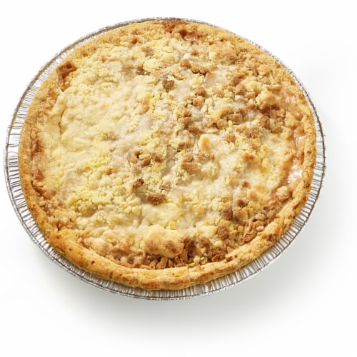 Private Selection™ Butter Toffee Apple Streusel Pie - 9 Inch Perspective: back