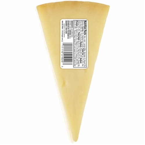 Private Selection™ Parmesan Wedge Cheese Perspective: back