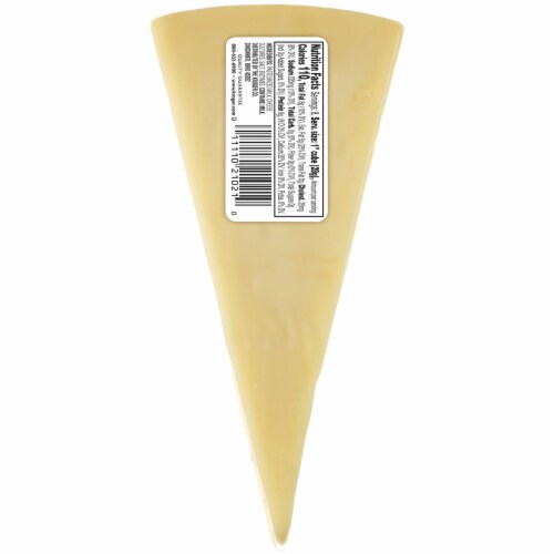 Private Selection™ Romano Wedge Cheese Perspective: back