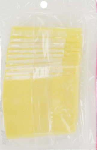 Simple Truth Organic™ Monterey Jack Sliced Cheese Perspective: back