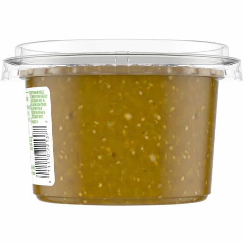 Simple Truth Organic® Medium Salsa Verde Perspective: back