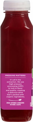 Simple Truth Organic® Fruits & Roots Juice Perspective: back