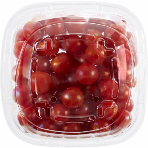 Private Selection™ Petite Cherry Snacking Tomatoes Perspective: back