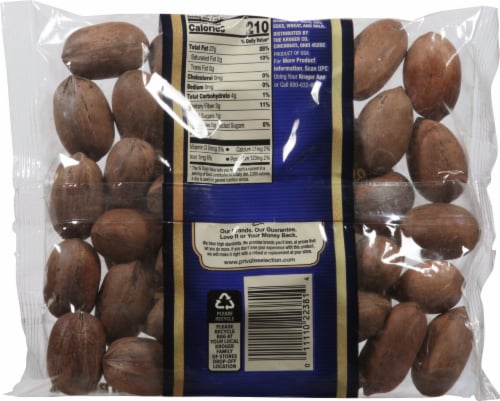 Private Selection® In-Shell Pecans Perspective: back