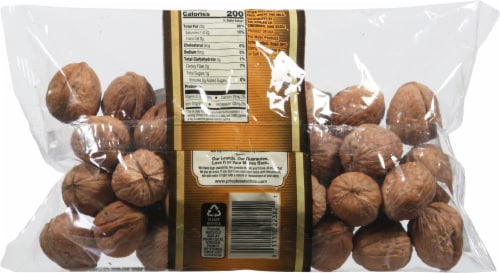 Private Selection® In-Shell Jumbo Walnuts Perspective: back