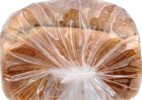 King Soopers Soft Twist Wheat Bread Perspective: back
