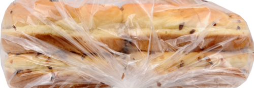 King Soopers City Market Premium Onion Hamburger Buns Perspective: back