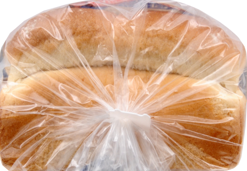 King Soopers Old Fashion White Bread Perspective: back